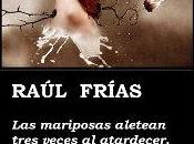 mariposas aletean veces
