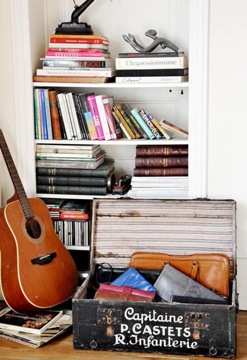 Los mejores ambientes con una GUITARRA ESPAÑOLA