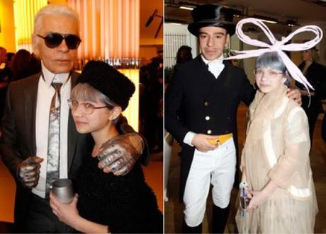 NEWS: El cambio radical de TAVI GEVINSON!