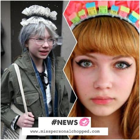 NEWS: El cambio radical de TAVI GEVINSON!