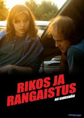 CRIMEN Y CASTIGO (RIKOS JA RANGAISTUS, 1983) de Aki Kaurismäki