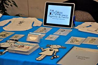 PEGATINAS DE FAMILIA, PORQUE NOS GUSTA SER UNA FAMILIA