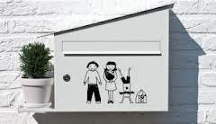 PEGATINAS DE FAMILIA, PORQUE NOS GUSTA SER UNA FAMILIA