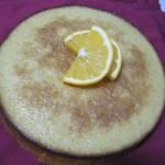 bizcocho de naranja 1