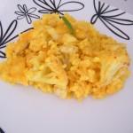 arroz con bacalao