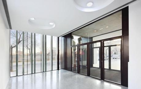 Pluriequipamiento en el barrio de Casablanca, Sant Boi - F2M Arquitectura