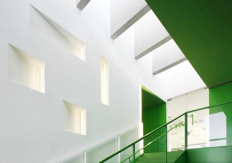 Pluriequipamiento en el barrio de Casablanca, Sant Boi - F2M Arquitectura