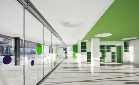 Pluriequipamiento en el barrio de Casablanca, Sant Boi - F2M Arquitectura