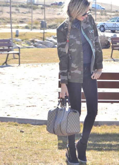 Sunnies for a sunny day