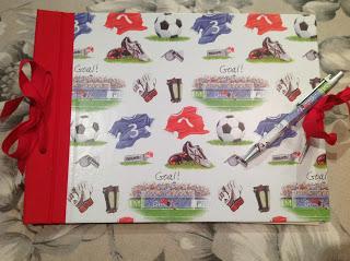 Libro álbum de Primera Comunión