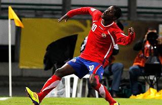 Navas y Campbell en la lista. Convocatoria de Costa Rica para enfrentarse a Panamá el 6 de febrero