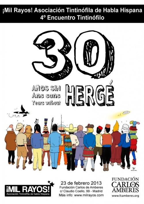 lalineaclara:

“Mil rayos” vuelve a la carga. Nuevo encuentro...