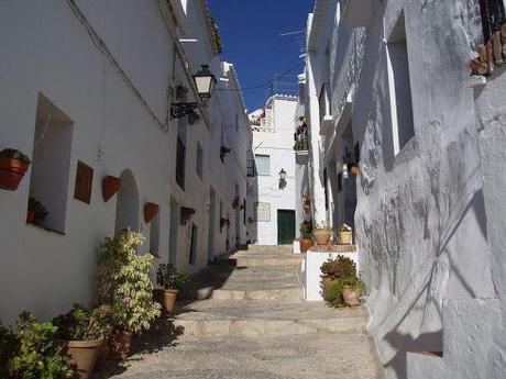 calle_Frigiliana