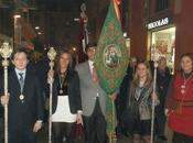 Grupo Joven procesión Niño Jesús Praga Colegial Santo Ángel.