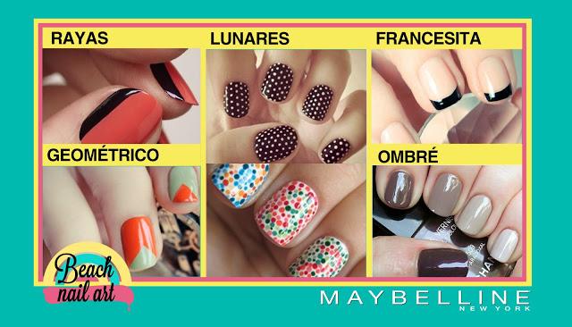 Concurso: ¿Quienes se animan al nail art?