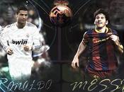Duelo Real Madrid-Barcelona