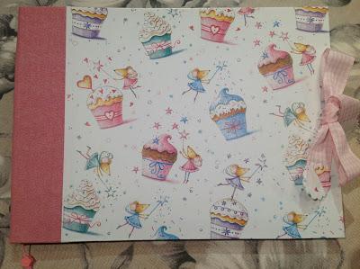 Libro de firmas para cumpleaños