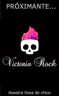 Me Molas Victoria Rockera !!