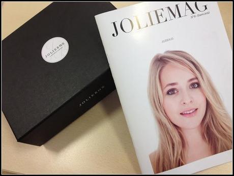 Jolie Box Enero 2013