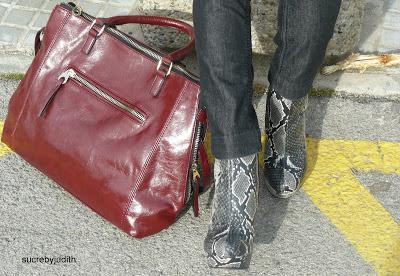 UN TOQUE DE ANIMAL PRINT UN TOQUE DE ANIMAL PRINT