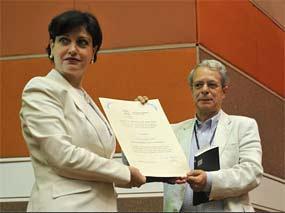 Dedica Frei Betto Premio Unesco José Martí a antiterroristas cubanos