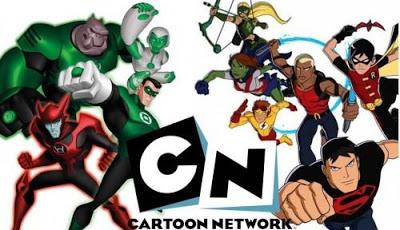 DC NATION: Young Justice y Green Lantern cancelados