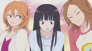 He visto...Kimi ni todoke (Anime)