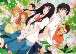 He visto...Kimi ni todoke (Anime)