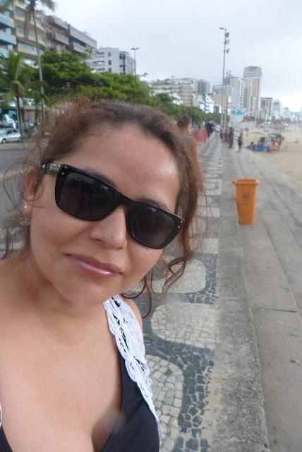 Día 2: Playa de Ipanema en Río de Janeiro