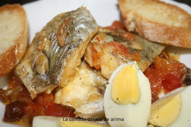 Bacalao a la provenzal