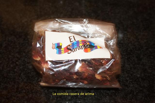 Pescadilla marinada.