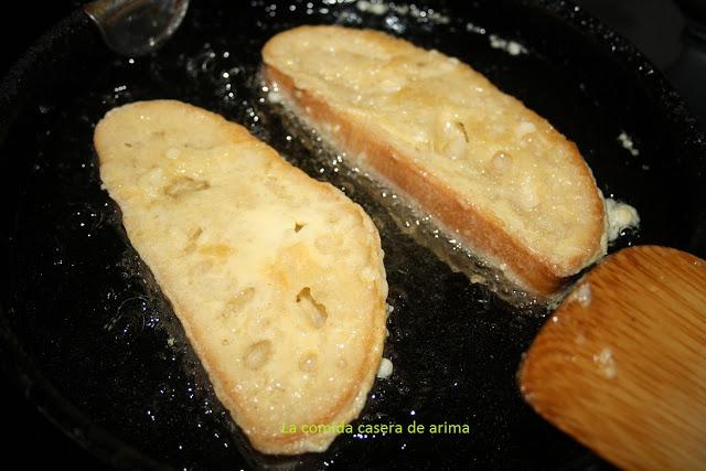 Torrijas