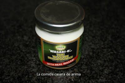 Sandwich Arima Vacaciones.