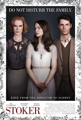 Stoker ya tiene fecha oficial de estreno en España