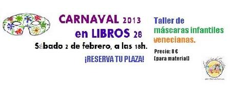 Actividades para niños y en familia: Del 2 al 8 de febrero de 2013