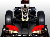 Lotus presenta enstone