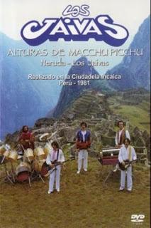 Los Jaivas, Alturas de Macchu Picchu