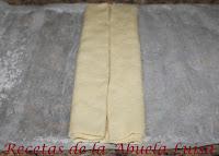 PALMERAS DE HOJALDRE