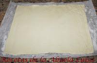 PALMERAS DE HOJALDRE