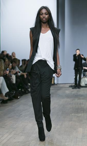 MERCEDES-BENZ FASHION WEEK OTOÑO-INVIERNO 2013