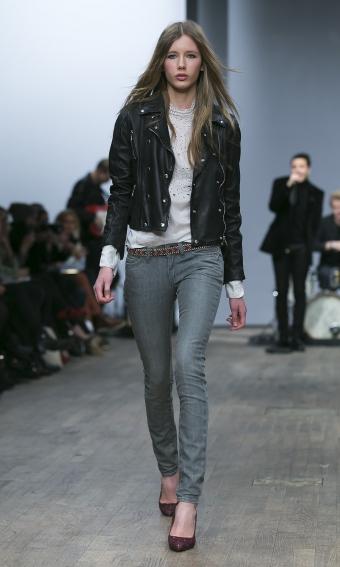 MERCEDES-BENZ FASHION WEEK OTOÑO-INVIERNO 2013