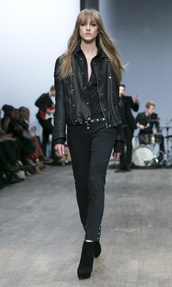 MERCEDES-BENZ FASHION WEEK OTOÑO-INVIERNO 2013