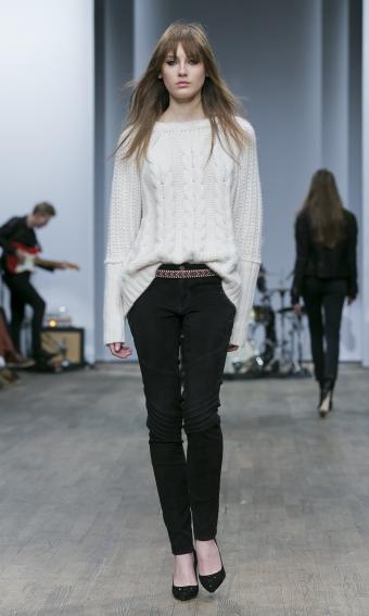 MERCEDES-BENZ FASHION WEEK OTOÑO-INVIERNO 2013