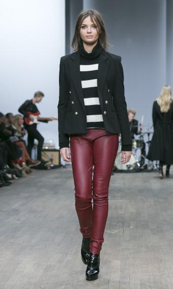 MERCEDES-BENZ FASHION WEEK OTOÑO-INVIERNO 2013