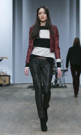 MERCEDES-BENZ FASHION WEEK OTOÑO-INVIERNO 2013