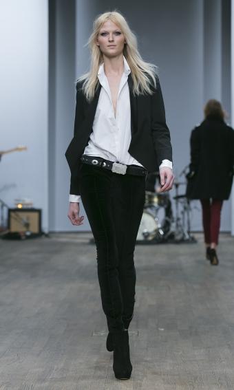 MERCEDES-BENZ FASHION WEEK OTOÑO-INVIERNO 2013