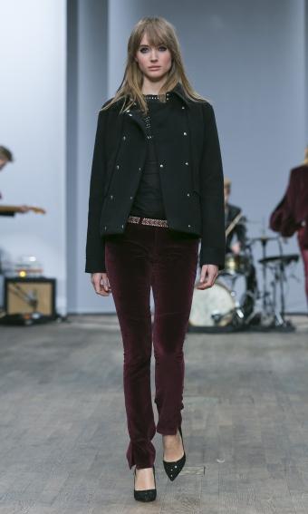 MERCEDES-BENZ FASHION WEEK OTOÑO-INVIERNO 2013