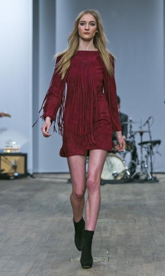 MERCEDES-BENZ FASHION WEEK OTOÑO-INVIERNO 2013