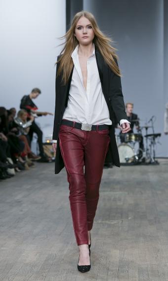 MERCEDES-BENZ FASHION WEEK OTOÑO-INVIERNO 2013