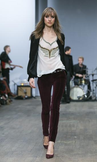 MERCEDES-BENZ FASHION WEEK OTOÑO-INVIERNO 2013